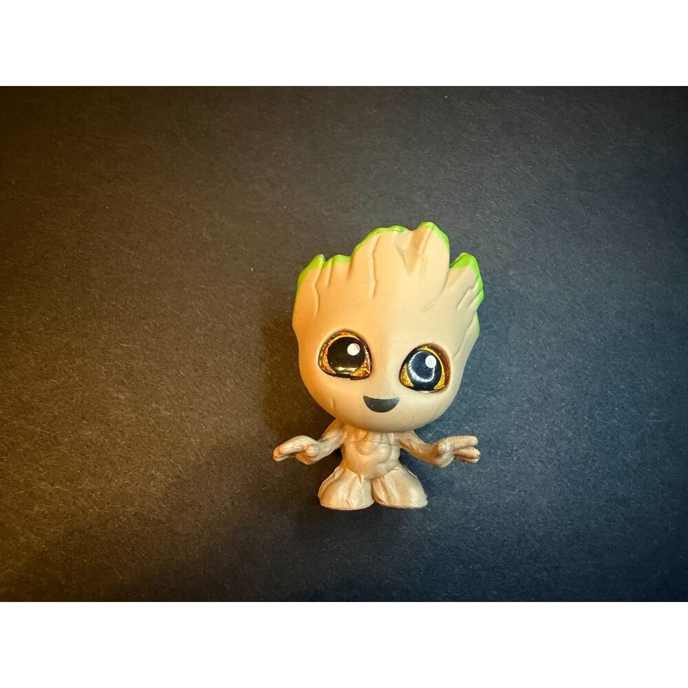 Disney Doorables Groot Figure Marvel Guardians of the Galaxy